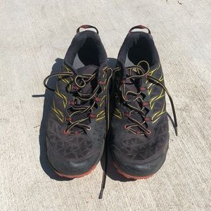 La Sportiva Akyra Trail Running/Hiking shoes size 12